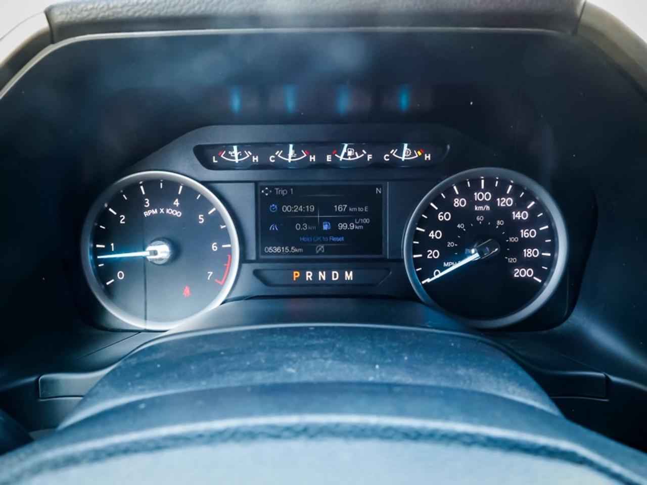 2019 Ford Expedition XLT  - Apple CarPlay -  Android Auto - $367 B/W Photo