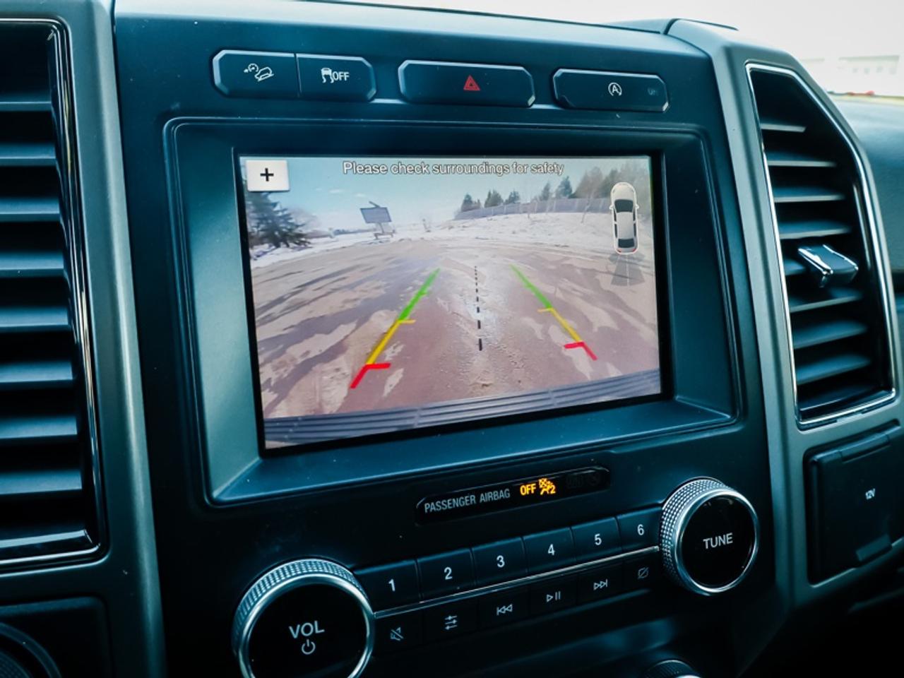 2019 Ford Expedition XLT  - Apple CarPlay -  Android Auto - $367 B/W Photo