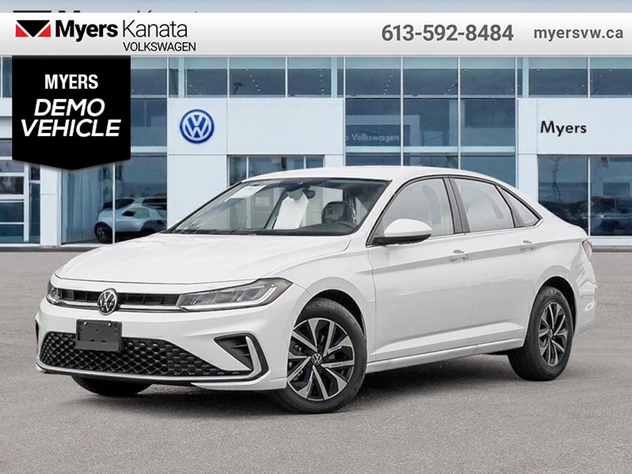 2026 Volkswagen Jetta Trendline  - Heated Seats Photo