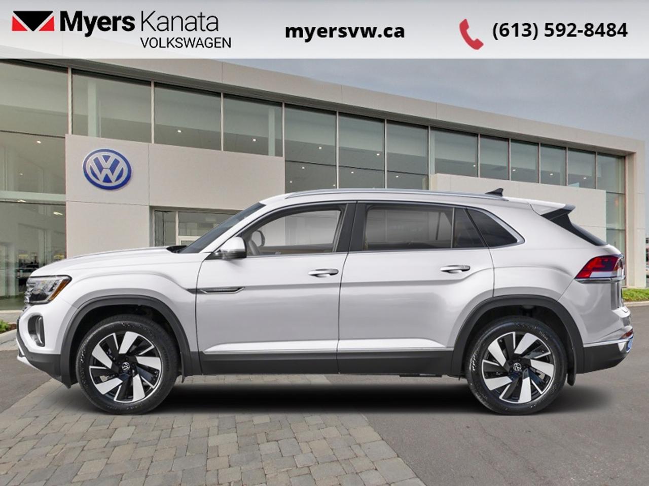 2026 Volkswagen Atlas Cross Sport Highline Photo