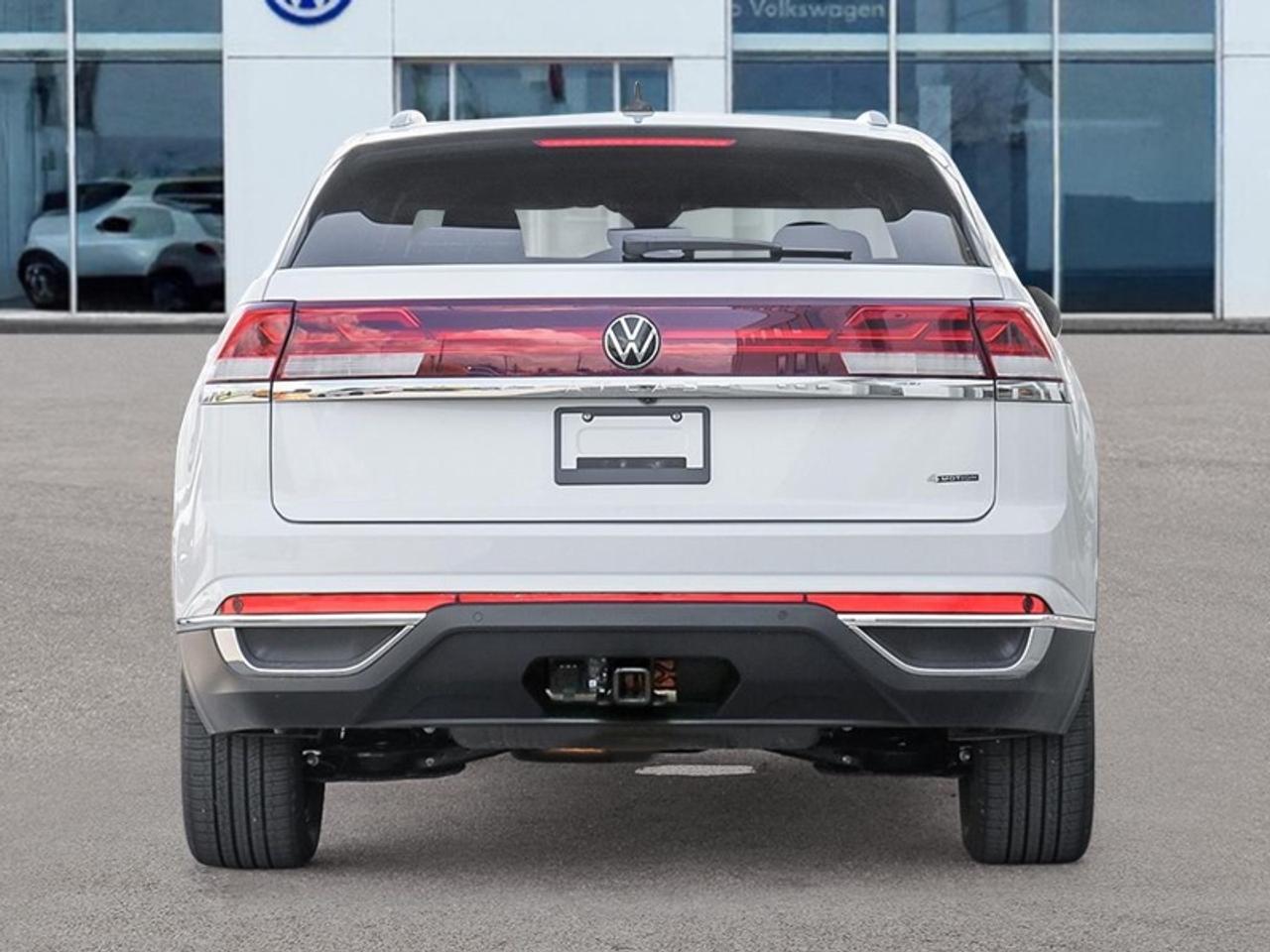 2026 Volkswagen Atlas Cross Sport Highline  - Sunroof Photo4