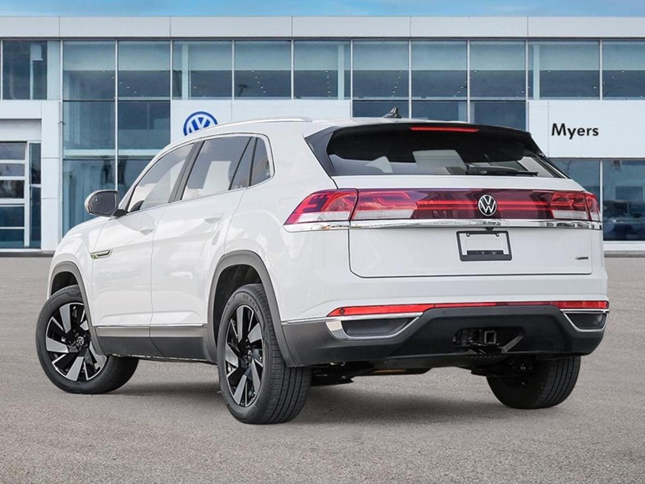 2026 Volkswagen Atlas Cross Sport Highline  - Sunroof Photo3
