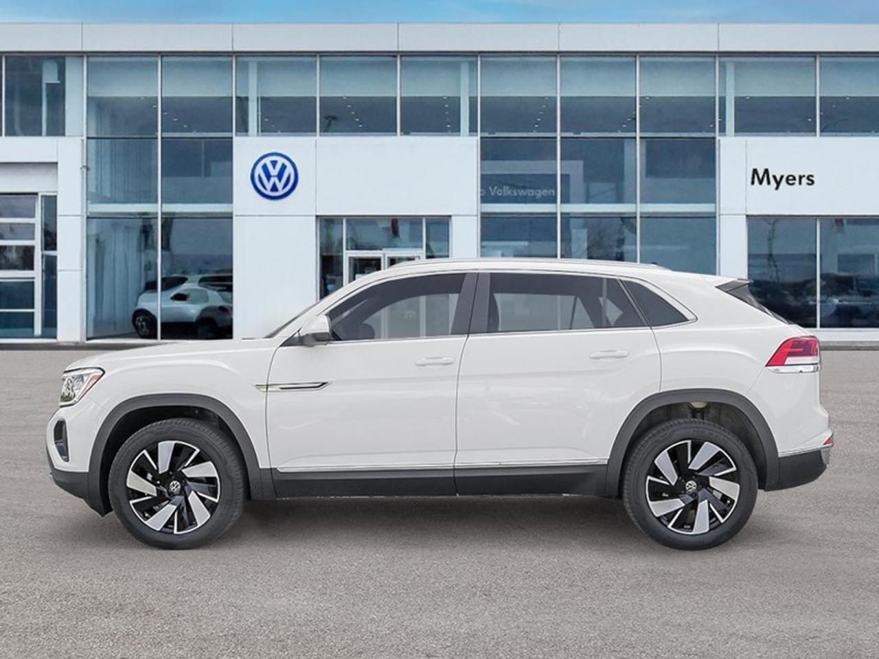 2026 Volkswagen Atlas Cross Sport Highline  - Sunroof Photo