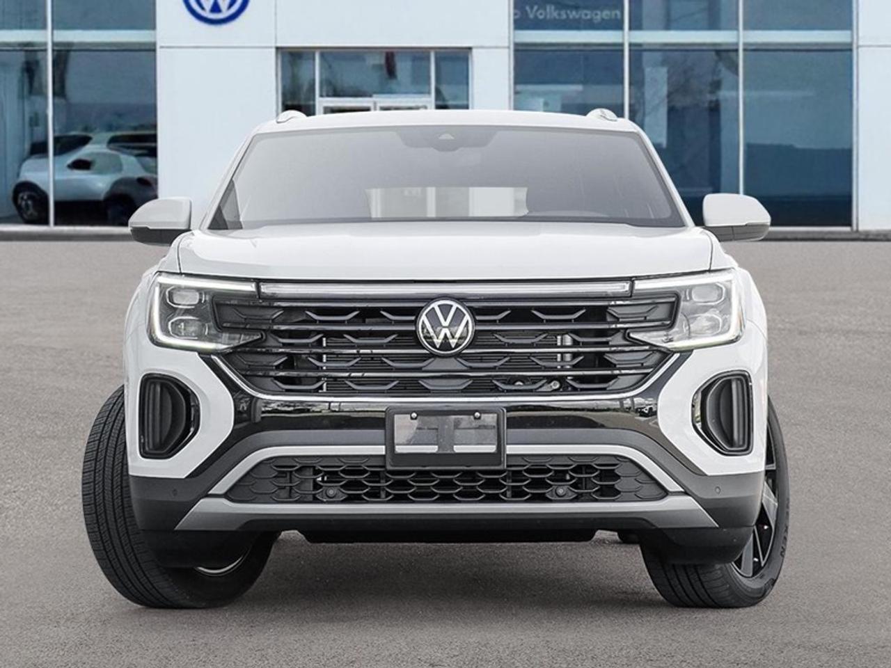 2026 Volkswagen Atlas Cross Sport Highline  - Sunroof Photo