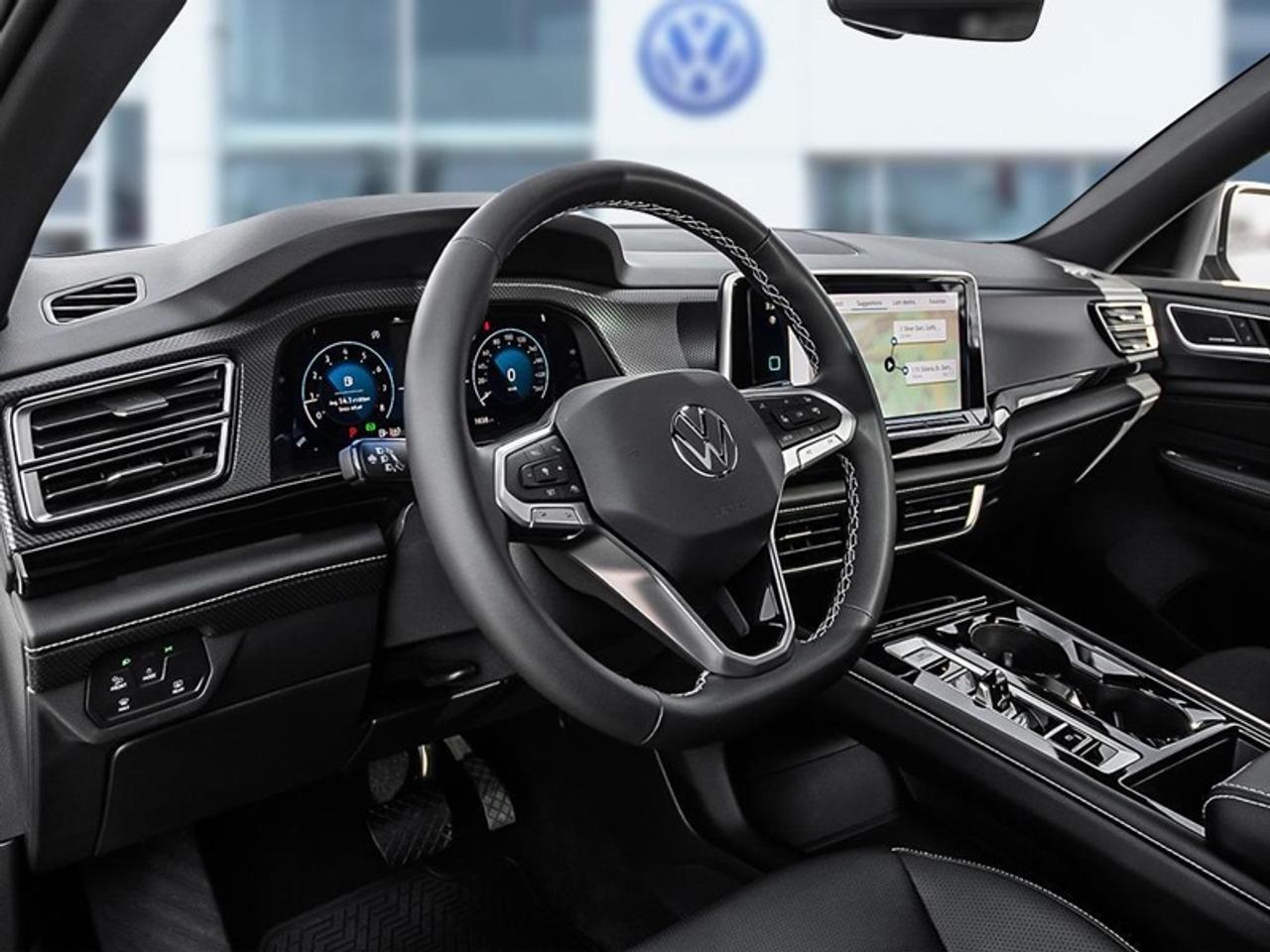 2026 Volkswagen Atlas Cross Sport Highline  - Sunroof Photo