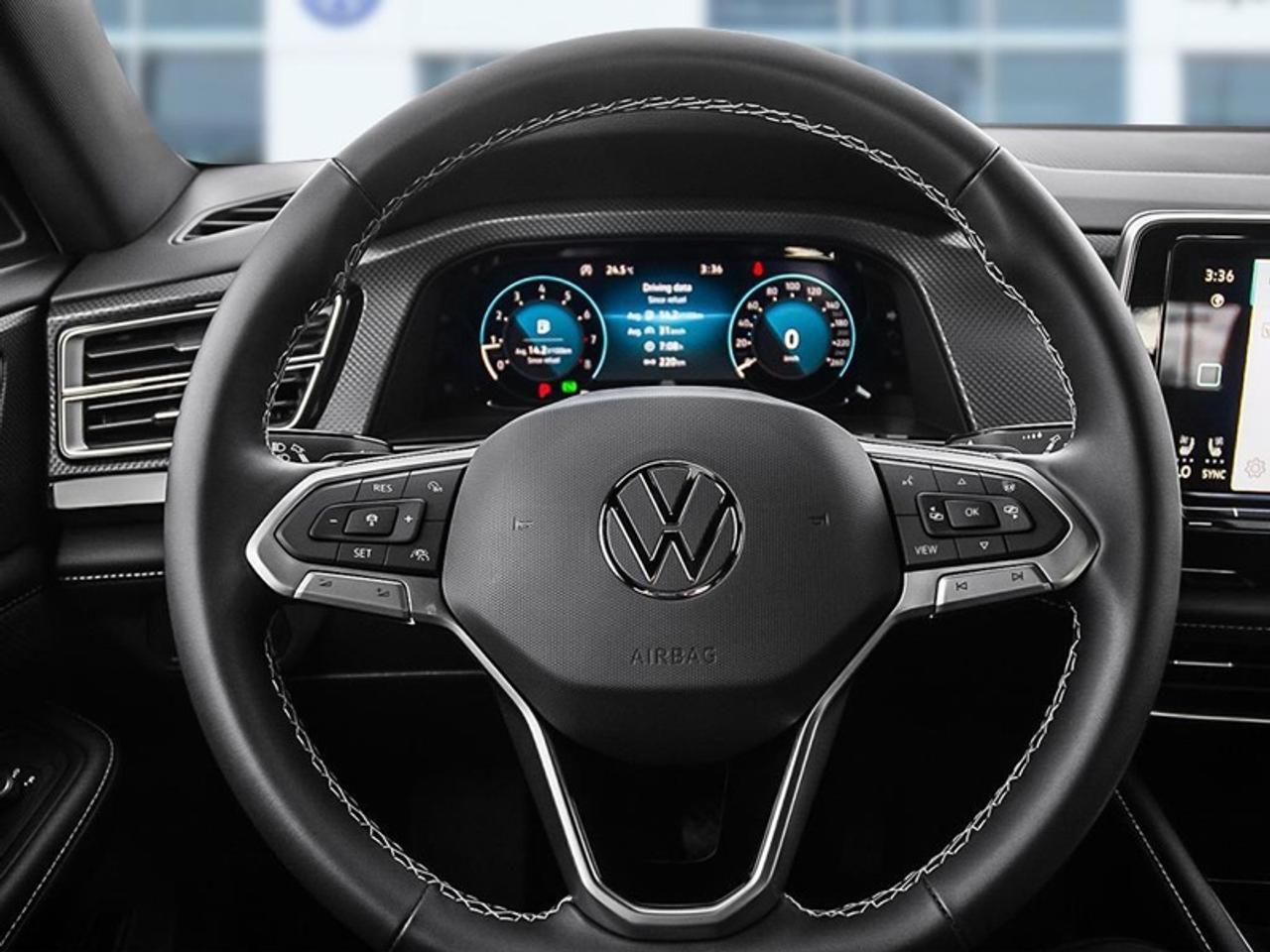 2026 Volkswagen Atlas Cross Sport Highline  - Sunroof Photo
