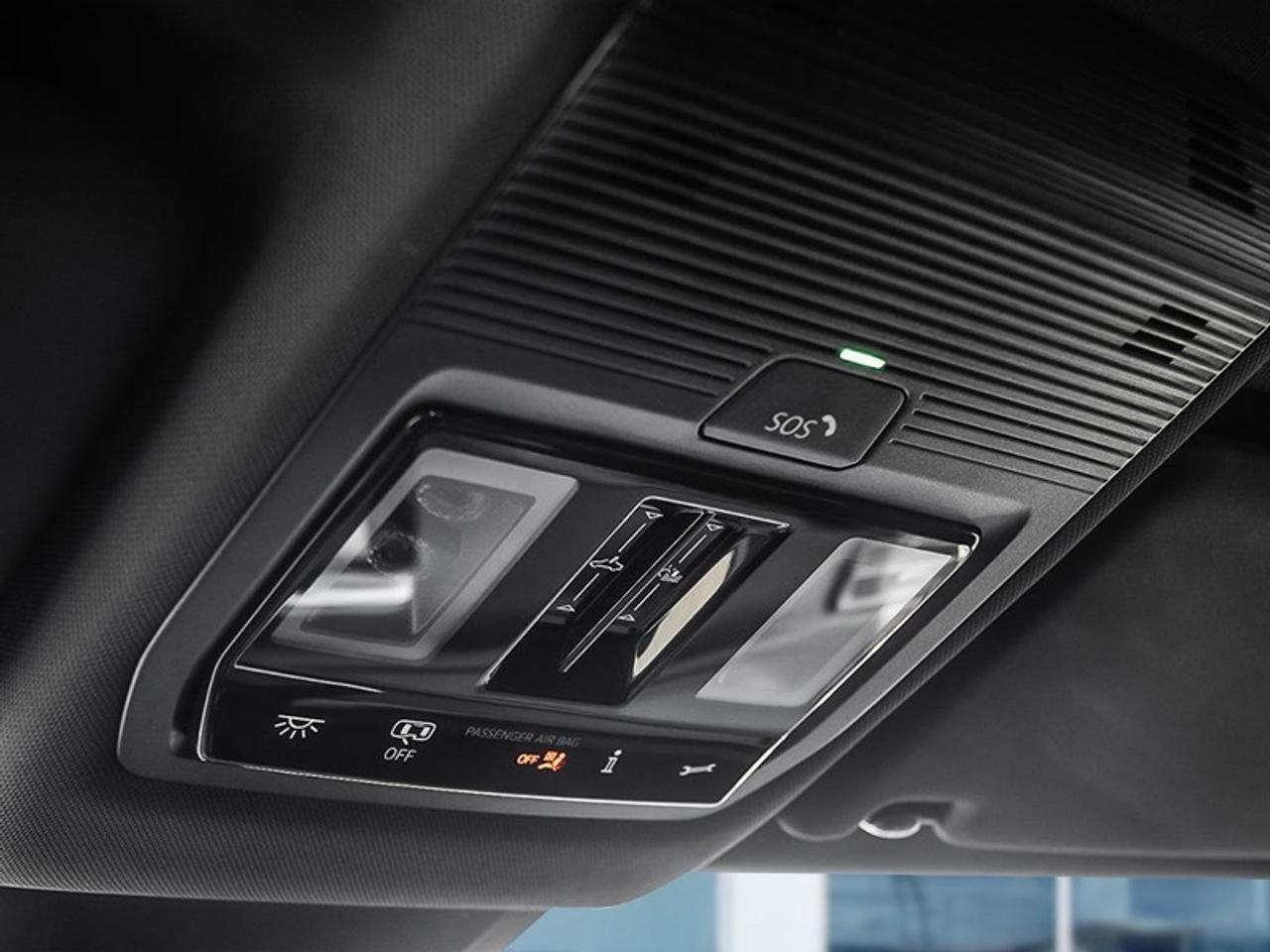 2026 Volkswagen Atlas Cross Sport Highline  - Sunroof Photo
