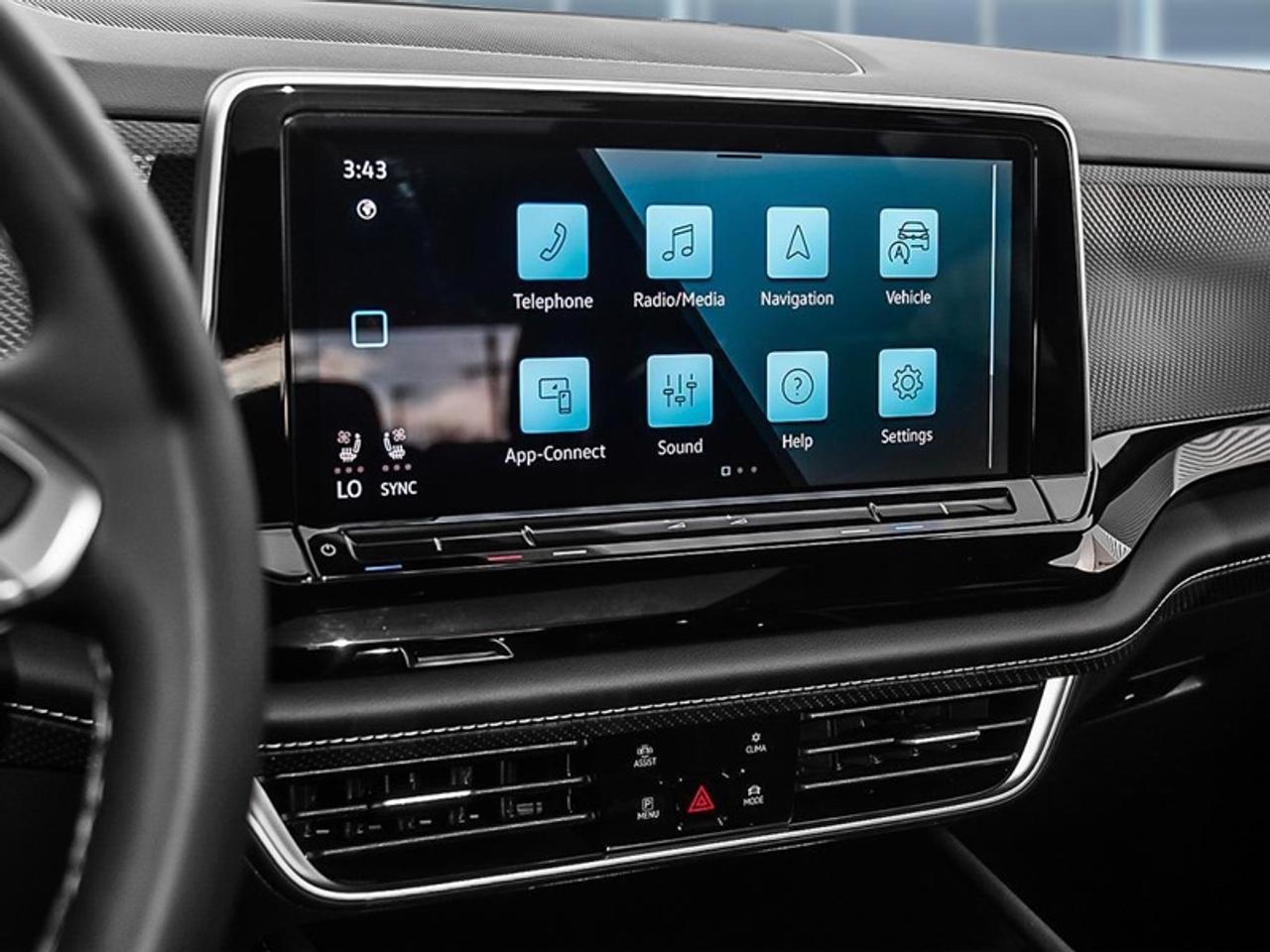 2026 Volkswagen Atlas Cross Sport Highline  - Sunroof Photo