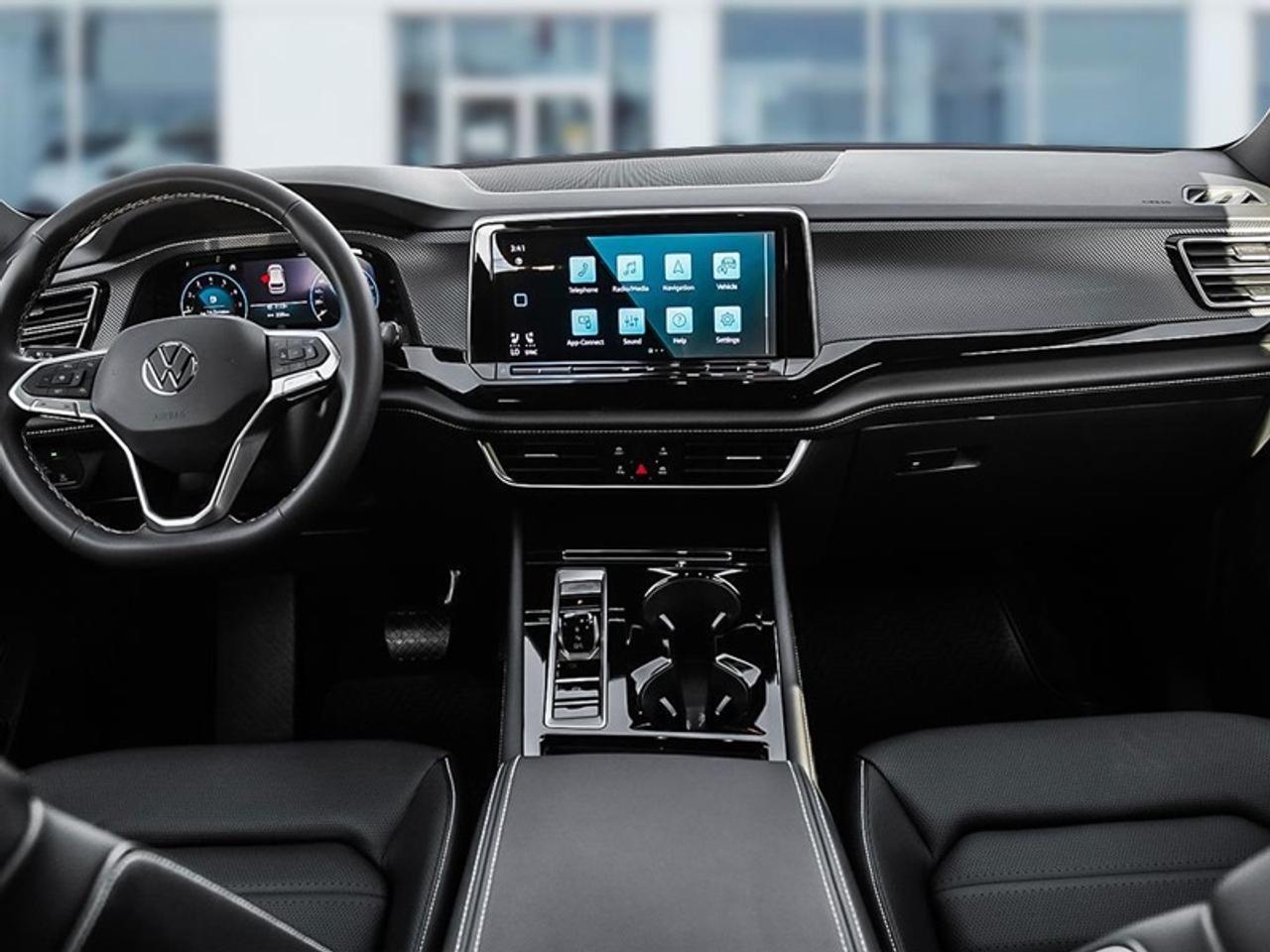 2026 Volkswagen Atlas Cross Sport Highline  - Sunroof Photo