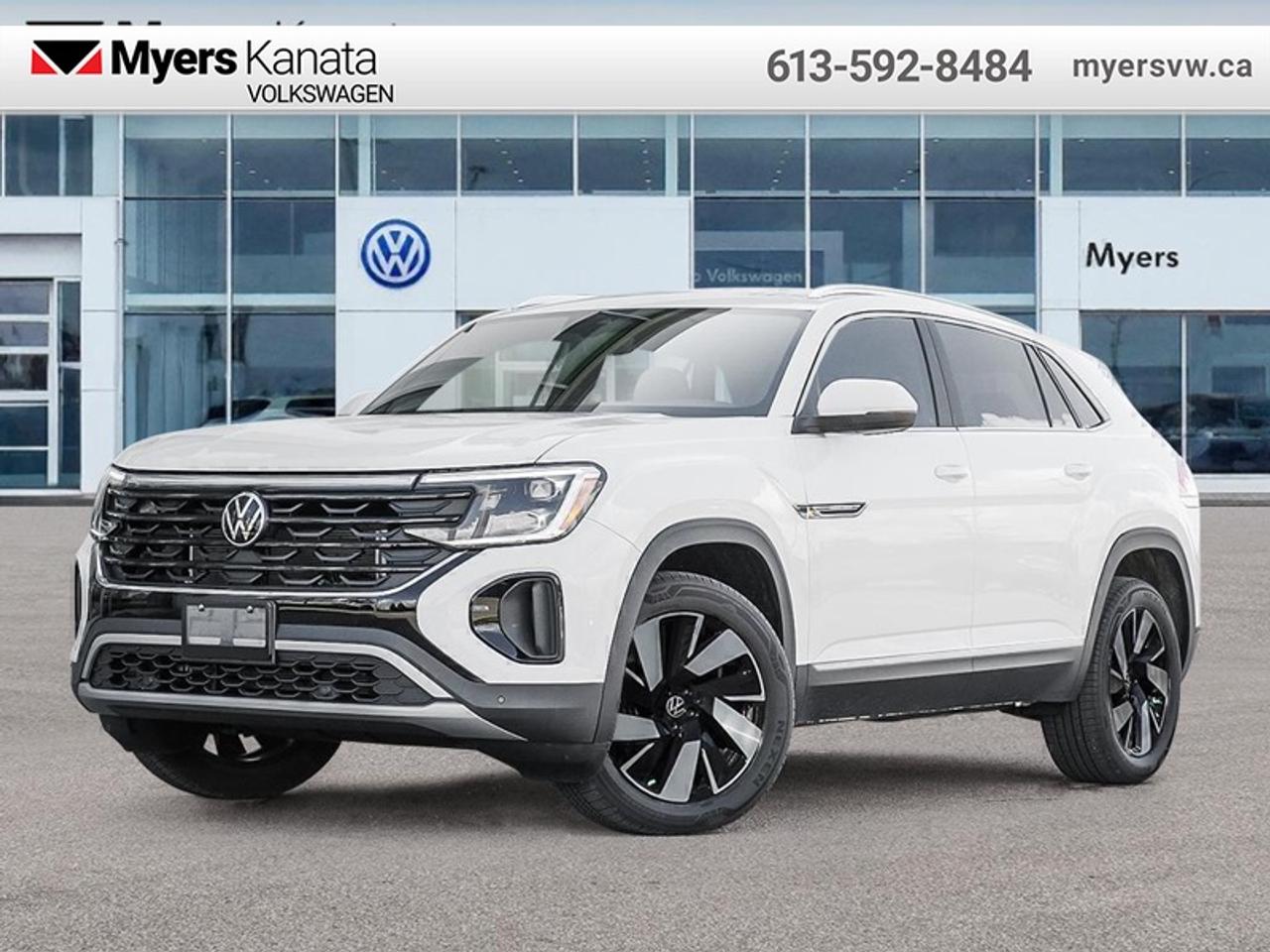 2026 Volkswagen Atlas Cross Sport Highline  - Sunroof Photo