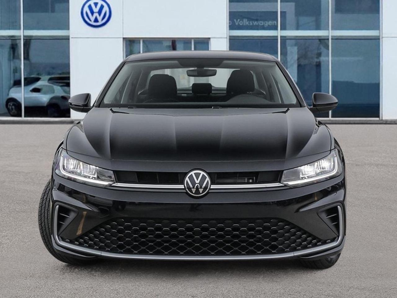 2026 Volkswagen Jetta Trendline  - Heated Seats Photo