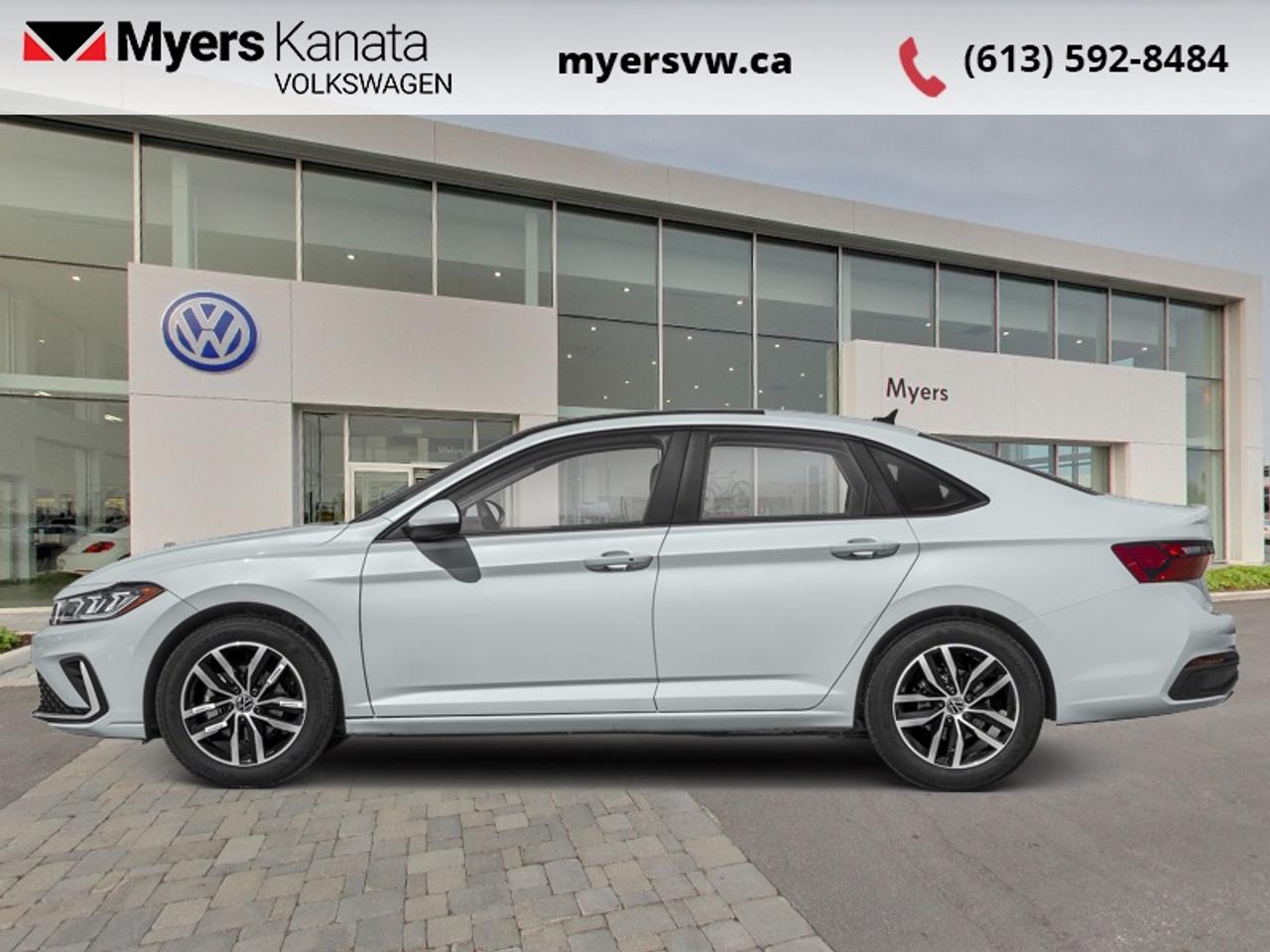 2026 Volkswagen Jetta Comfortline  -  Remote Start Photo0