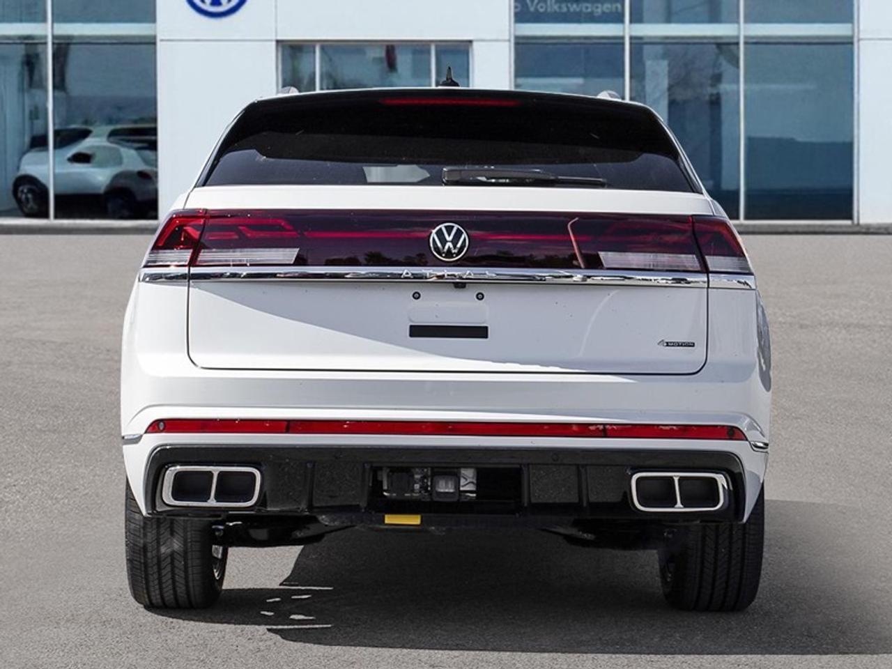 2026 Volkswagen Atlas Cross Sport Execline  - Massaging Seats Photo