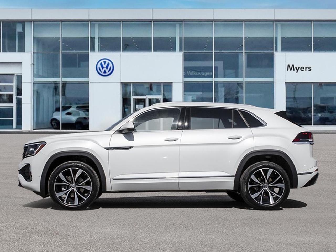 2026 Volkswagen Atlas Cross Sport Execline  - Massaging Seats Photo