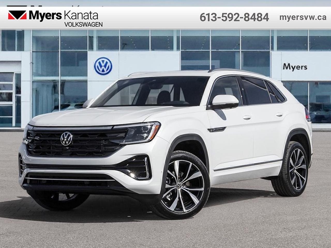 2026 Volkswagen Atlas Cross Sport Execline  - Massaging Seats Photo0