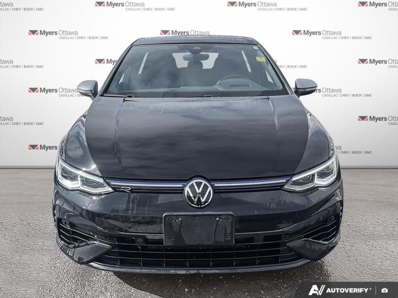 2024 Volkswagen Golf R DSG  GOLF R, DSG, CARBON PACKAGE Photo1