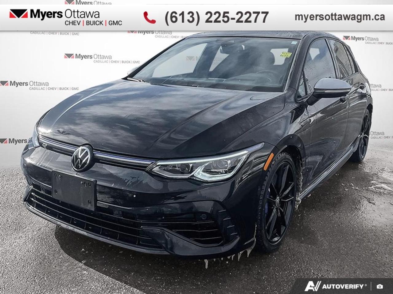 2024 Volkswagen Golf R DSG  GOLF R, DSG, CARBON PACKAGE Photo0