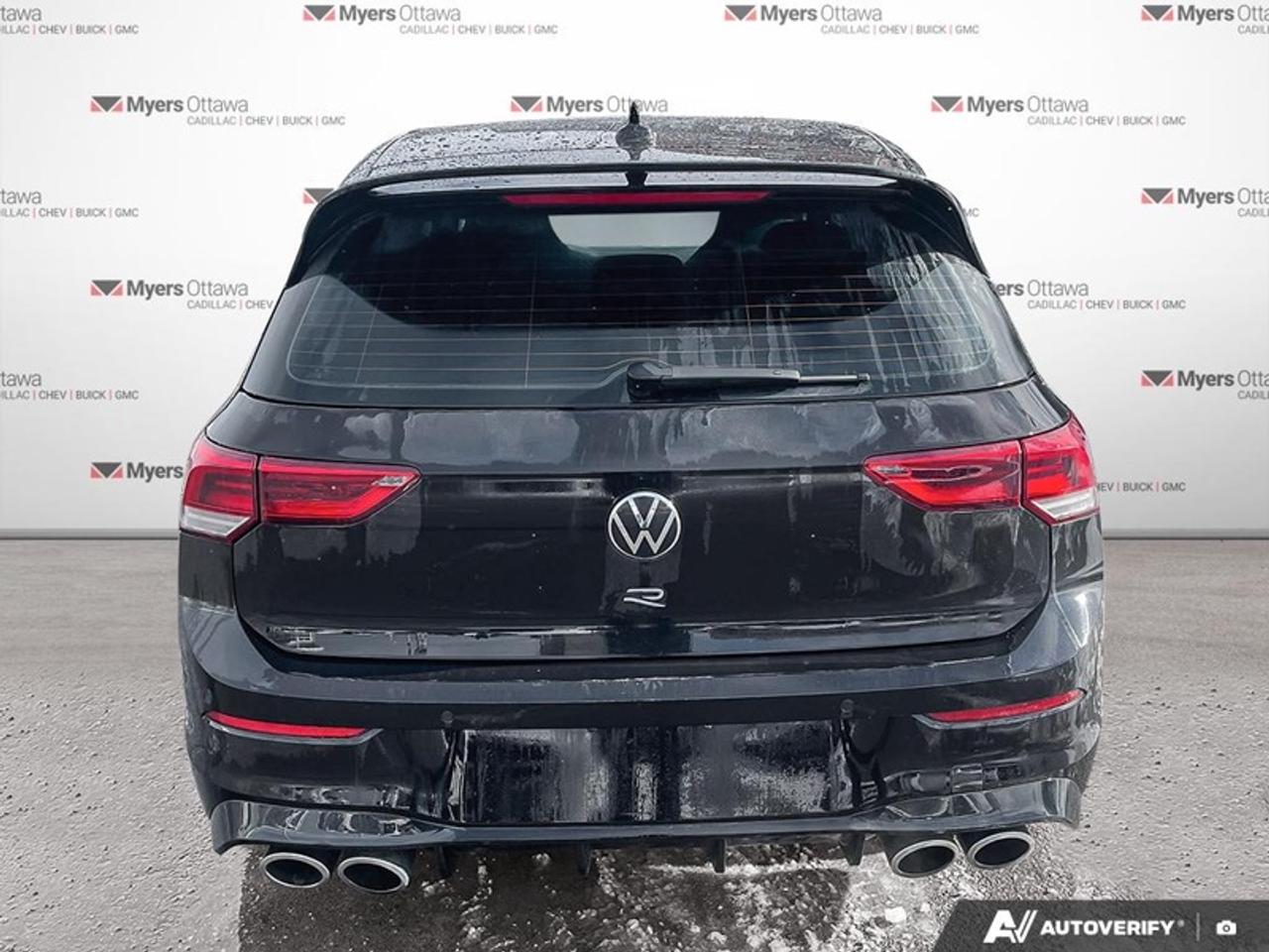 2024 Volkswagen Golf R DSG  GOLF R, DSG, CARBON PACKAGE Photo