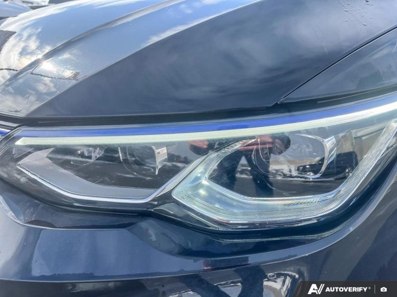 2024 Volkswagen Golf R DSG  GOLF R, DSG, CARBON PACKAGE Photo