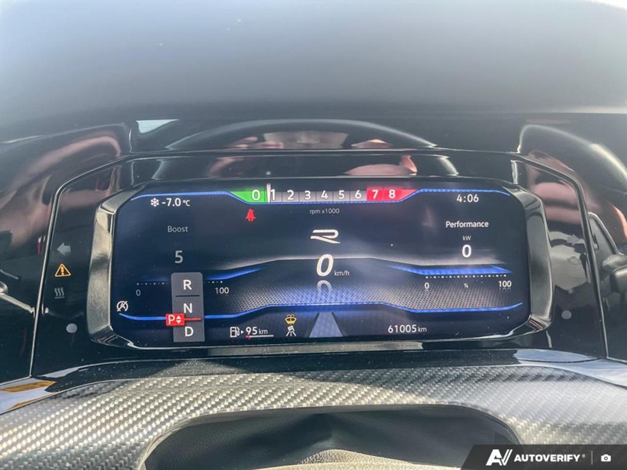 2024 Volkswagen Golf R DSG  GOLF R, DSG, CARBON PACKAGE Photo