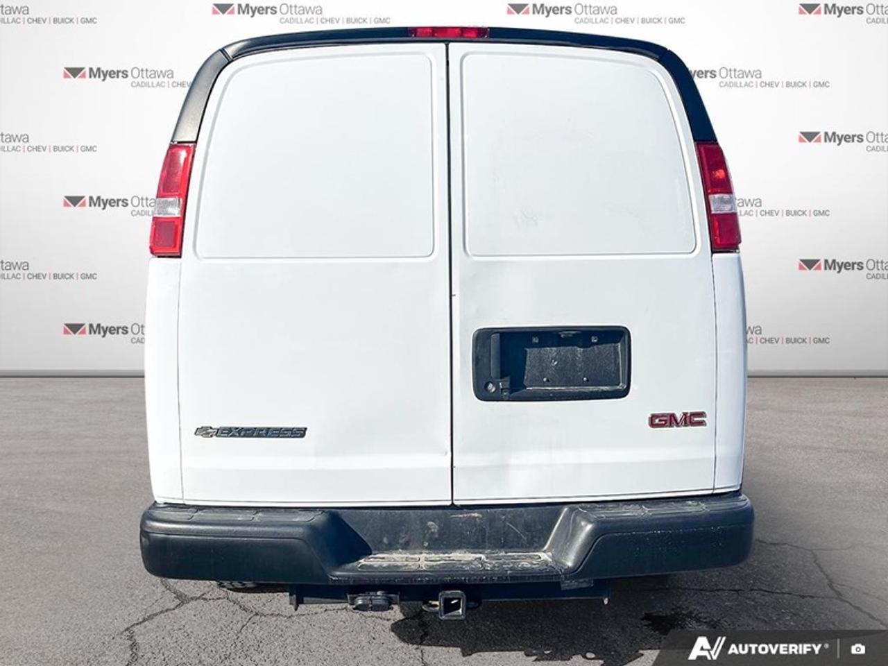 2023 Chevrolet Express Cargo Van 2500 155  2500, 155" LONG, 4.3 V6, KEYLESS ENTRY Photo4