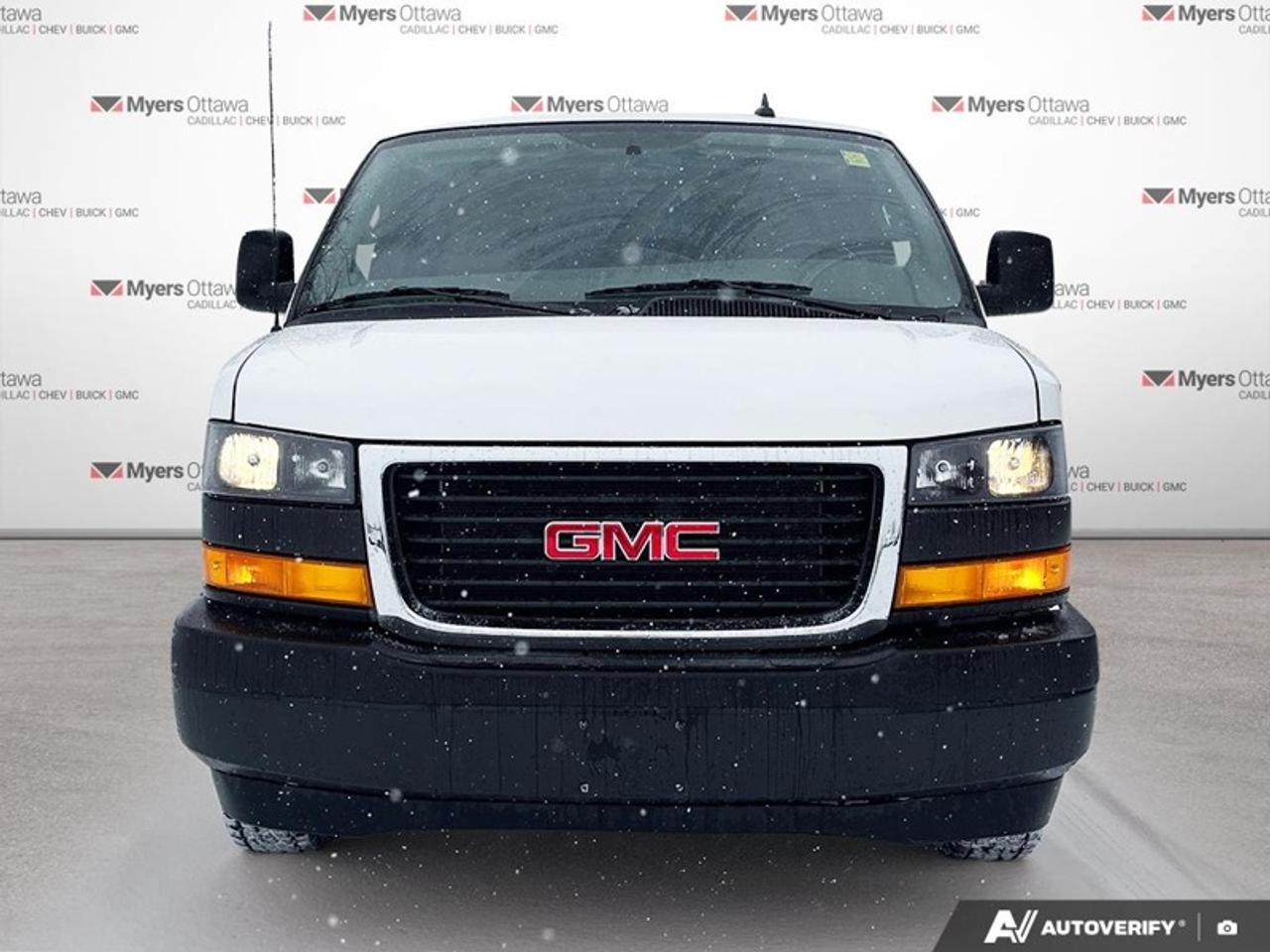 2023 GMC Savana Cargo Van 2500 155  2500, 155" LONG, 4.3 V6, KEYLESS ENTRY Photo