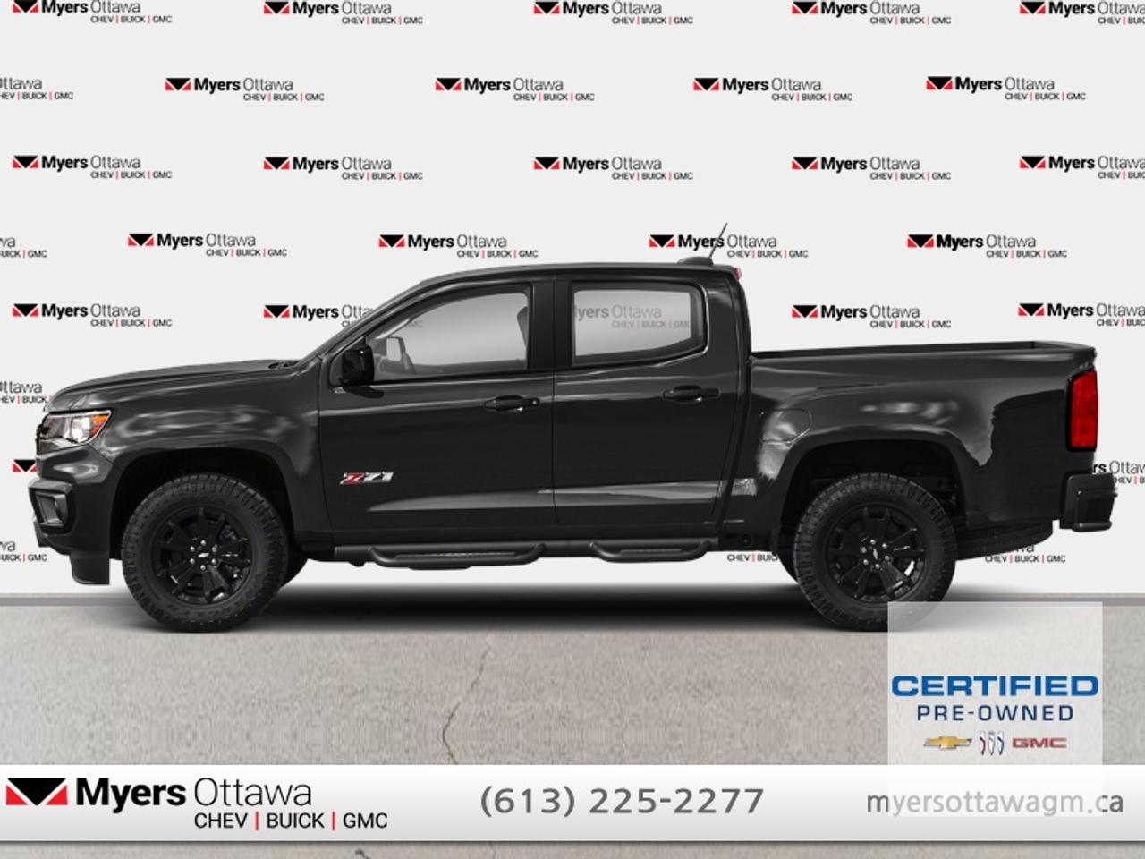 2022 Chevrolet Colorado Z71  Z71, CREW, 3.6 V6, CERTIFIED Photo