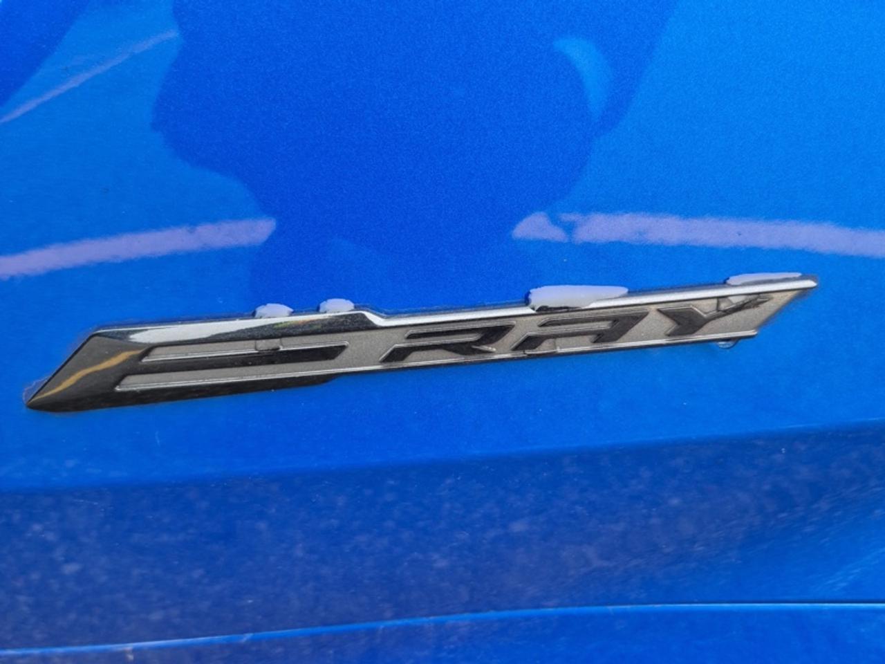 2025 Chevrolet Corvette 3LZ  3LZ ERAY, CARBON PACKAGE, FRONT LIFT Photo3