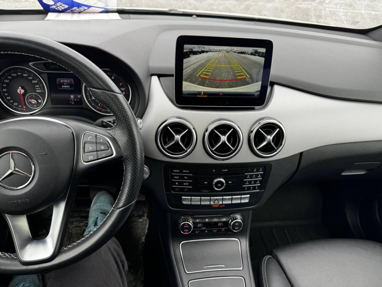 2019 Mercedes-Benz B-Class B 250 4MATIC Sports Tourer  B-CLASS B250 4MATIC Photo