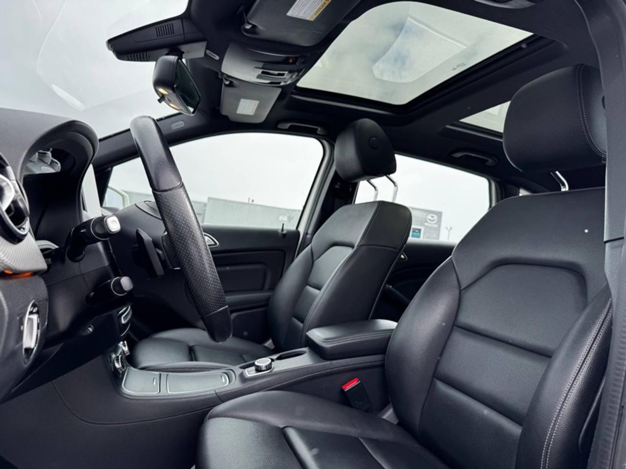 2019 Mercedes-Benz B-Class B 250 4MATIC Sports Tourer  B-CLASS B250 4MATIC Photo3