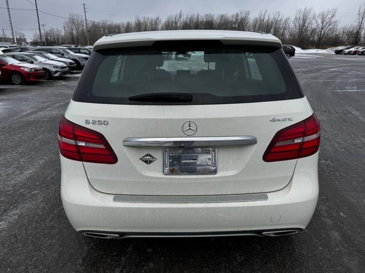 2019 Mercedes-Benz B-Class B 250 4MATIC Sports Tourer  B-CLASS B250 4MATIC Photo