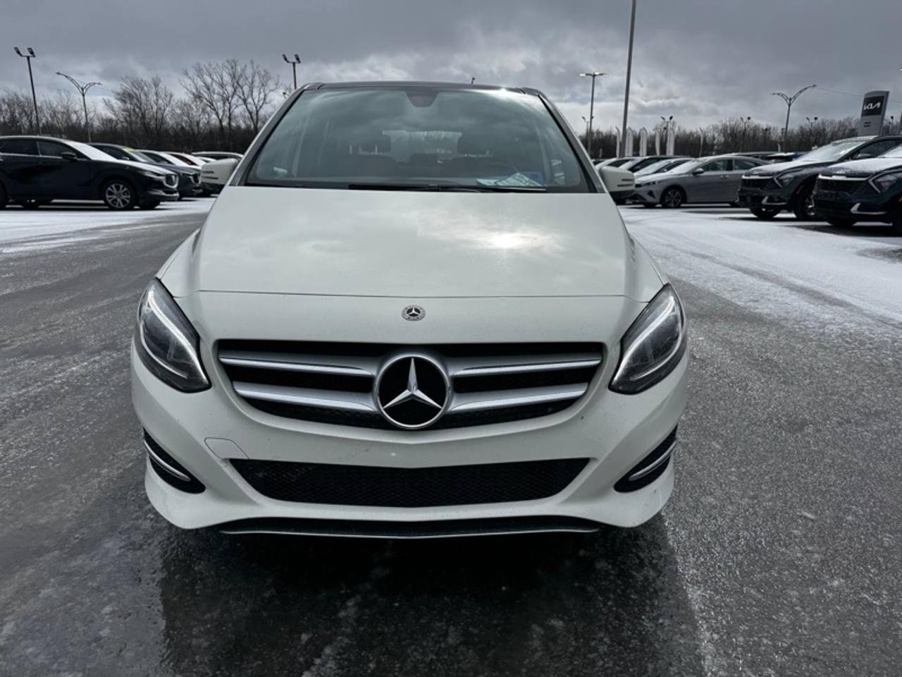 2019 Mercedes-Benz B-Class B 250 4MATIC Sports Tourer  B-CLASS B250 4MATIC Photo2