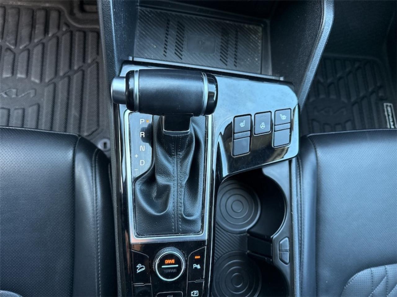 2023 Kia Sportage X-Line  Heated Steering Wheel - $210 B/W Photo