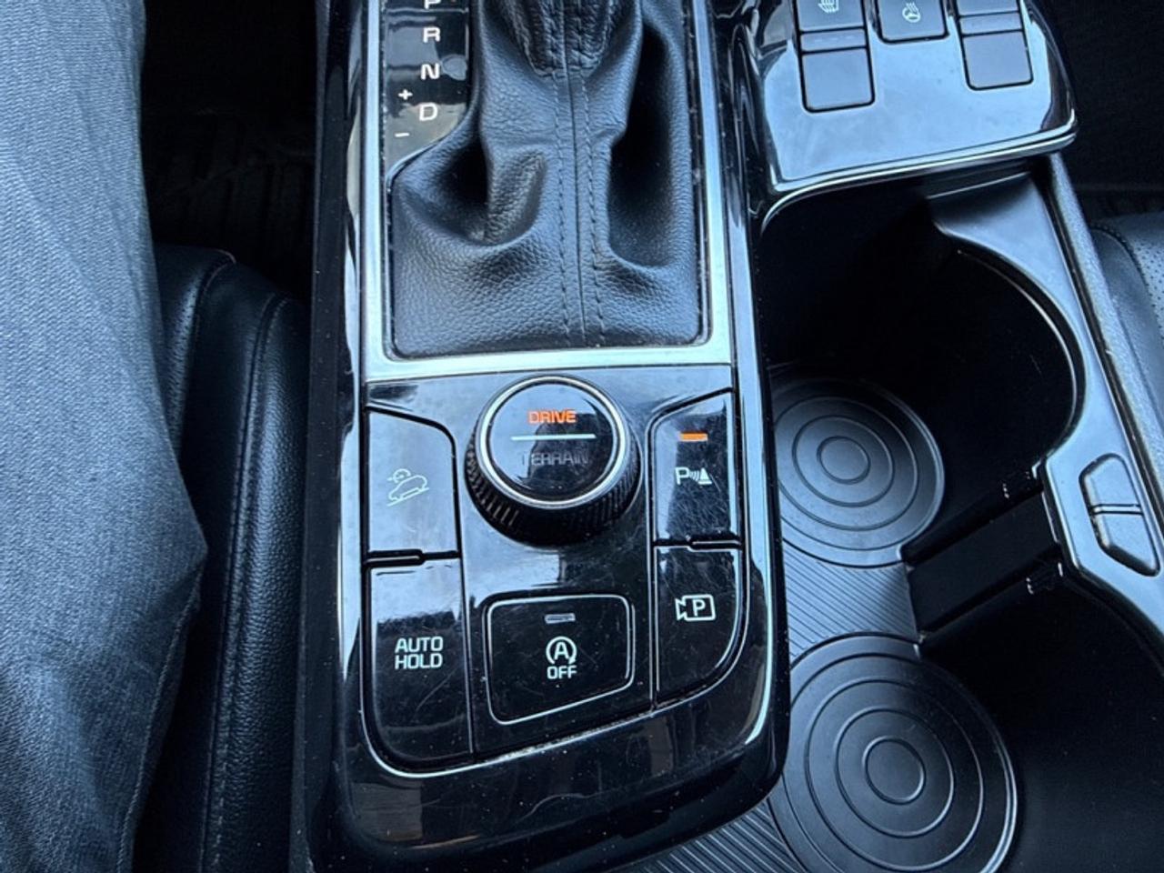 2023 Kia Sportage X-Line  Heated Steering Wheel - $210 B/W Photo