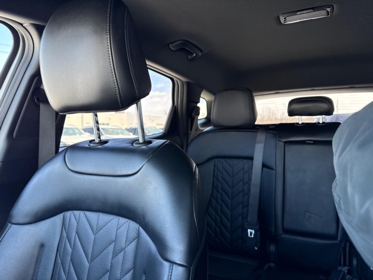 2023 Kia Sportage X-Line  Heated Steering Wheel - $210 B/W Photo