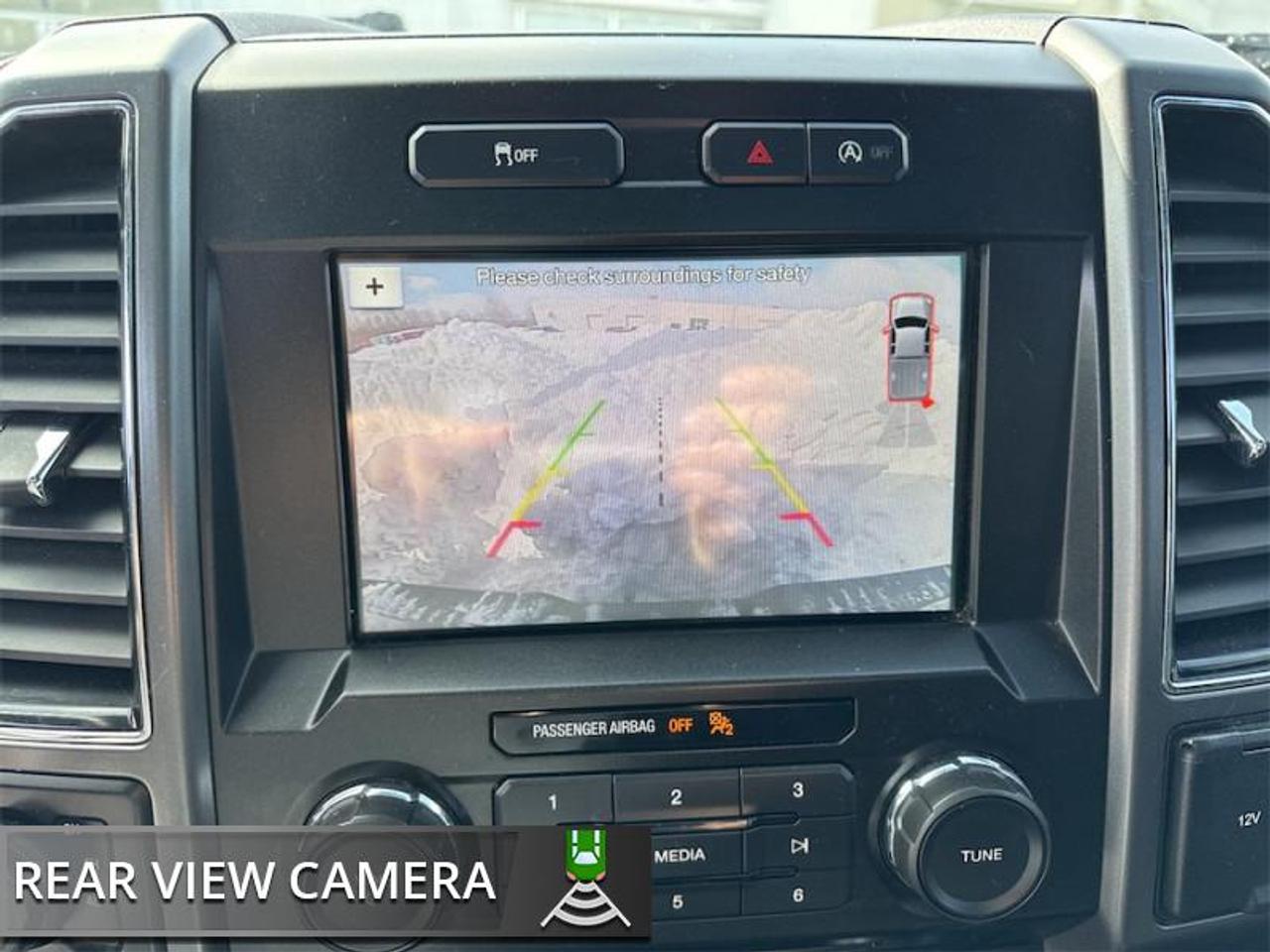 2018 Ford F-150 XLT   Panoramic Sunroof- $294 B/W Photo