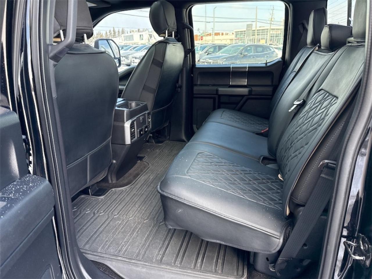 2018 Ford F-150 XLT   Panoramic Sunroof- $294 B/W Photo
