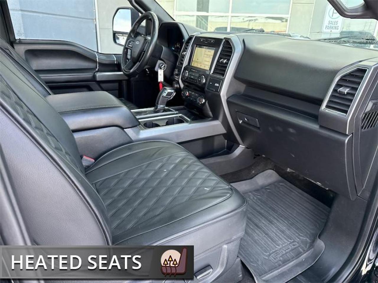 2018 Ford F-150 XLT   Panoramic Sunroof- $294 B/W Photo