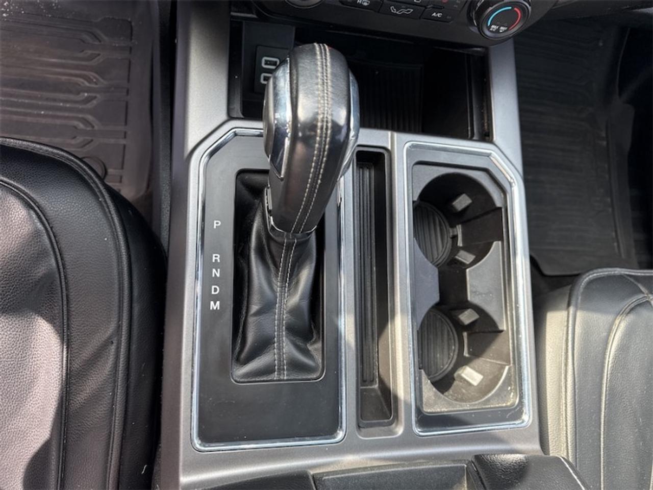 2018 Ford F-150 XLT   Panoramic Sunroof- $294 B/W Photo