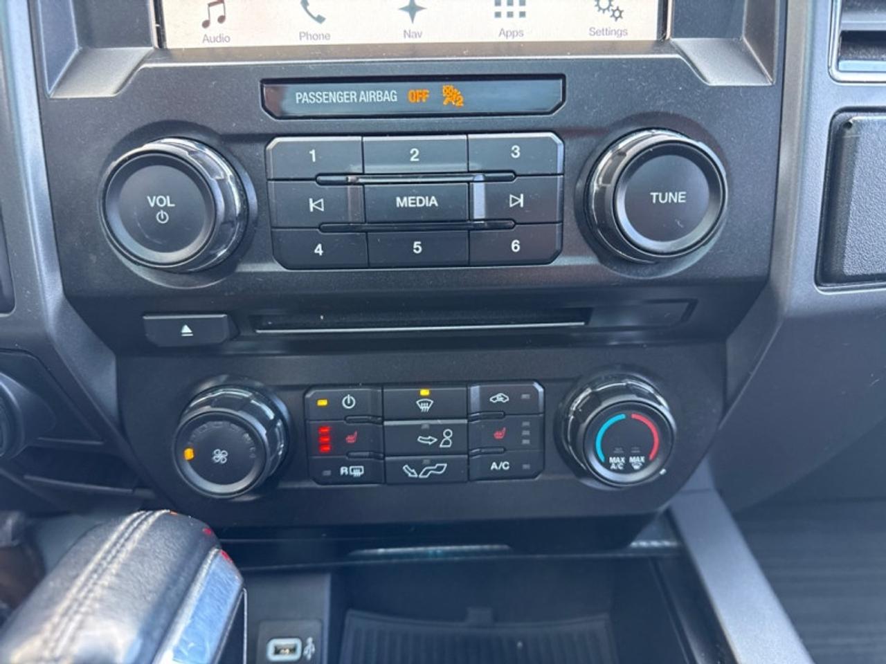 2018 Ford F-150 XLT   Panoramic Sunroof- $294 B/W Photo