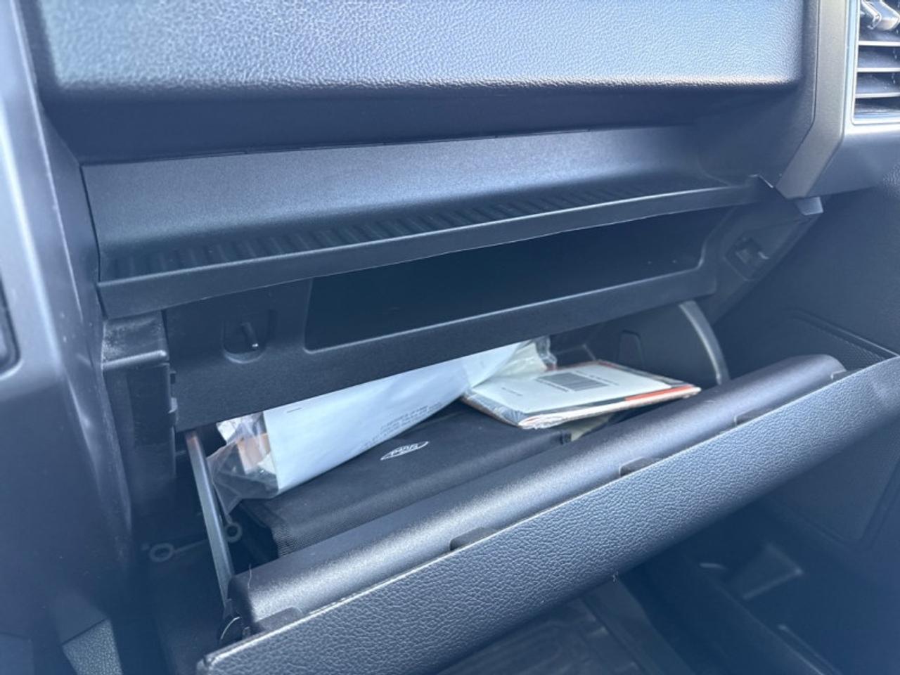 2018 Ford F-150 XLT   Panoramic Sunroof- $294 B/W Photo