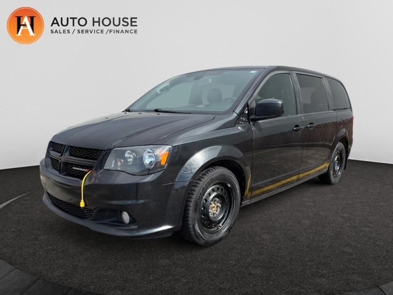 Used 2019 Dodge Grand Caravan GT for sale in Calgary, AB