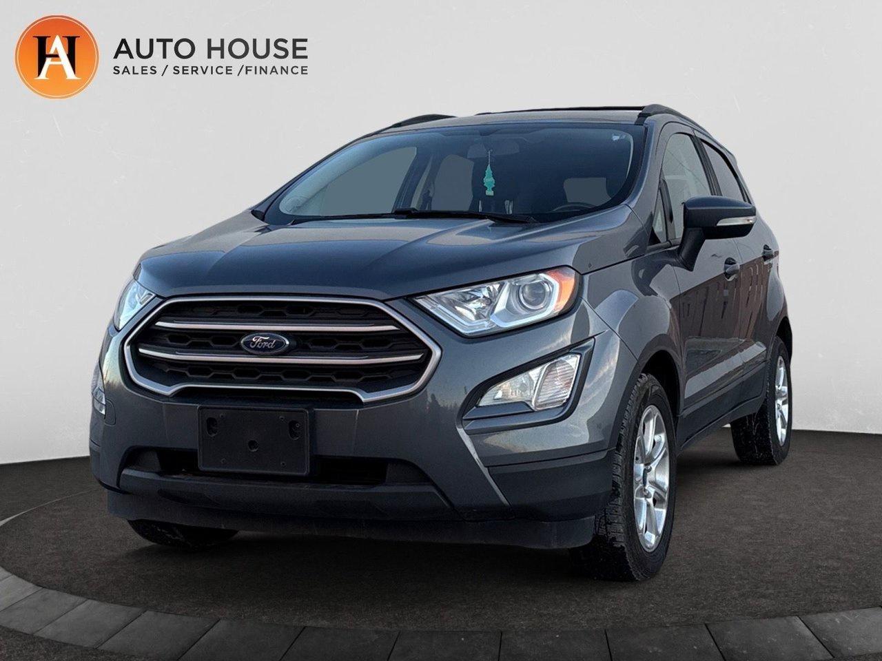 Used 2019 Ford EcoSport SE for sale in Calgary, AB