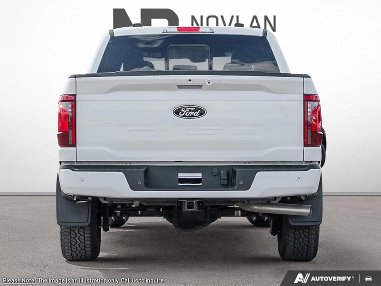 2026 Ford F-150 XLT  - Tailgate Step Photo4