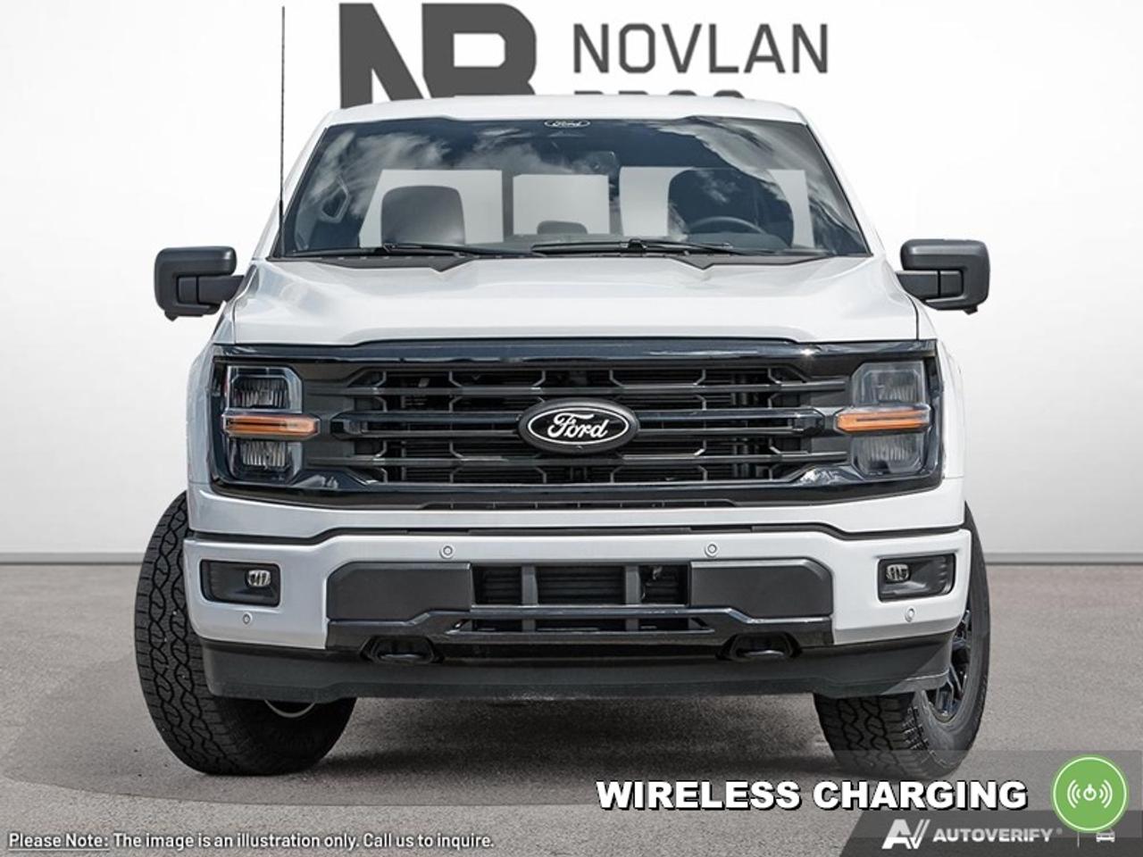 2026 Ford F-150 XLT  - Tailgate Step Photo1