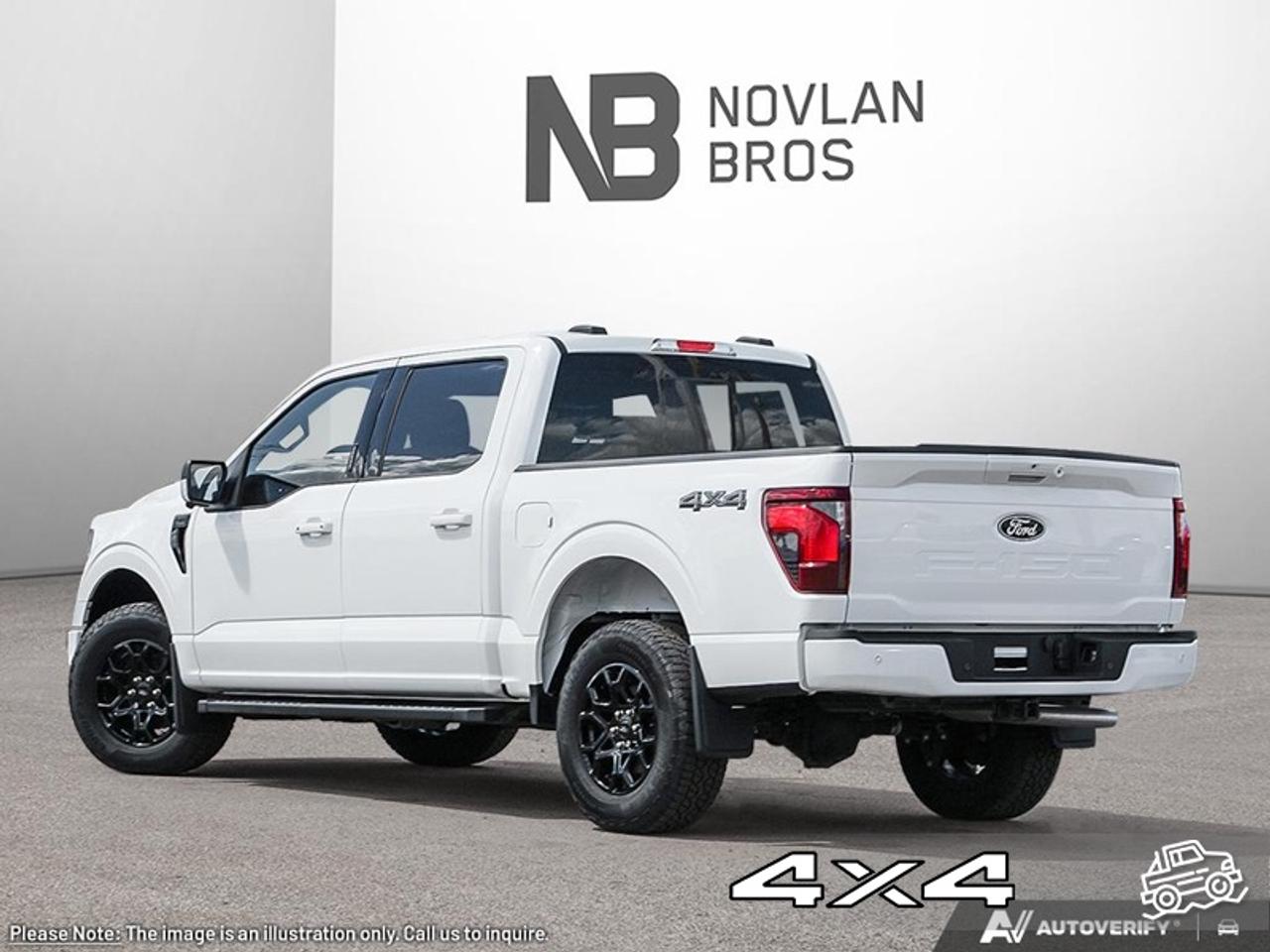2026 Ford F-150 XLT  - Tailgate Step Photo3