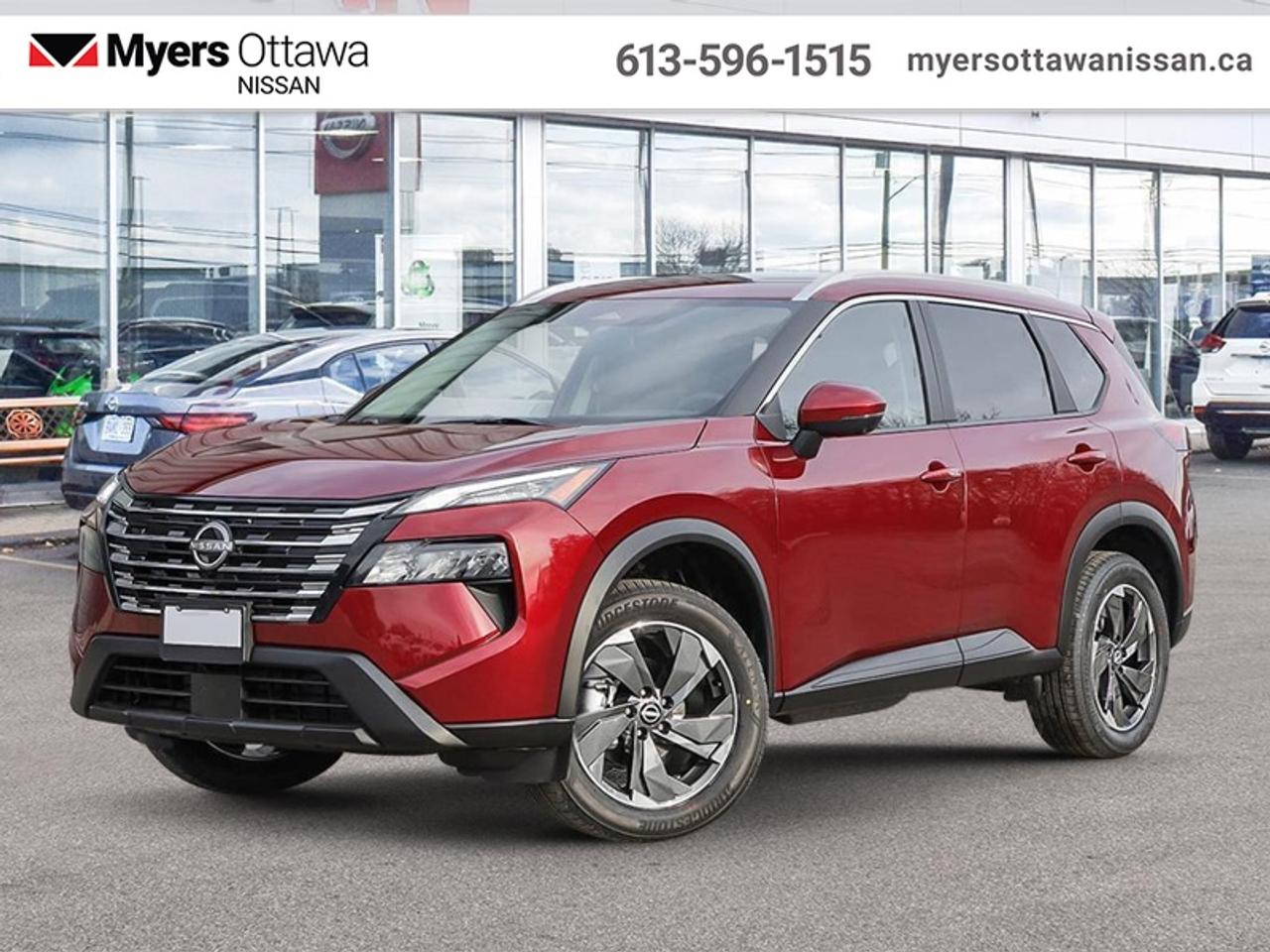 2026 Nissan Rogue SV Moonroof  - Sunroof -  Power Liftgate Photo