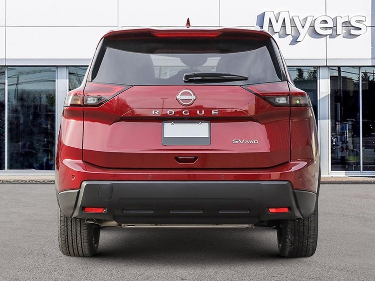 2026 Nissan Rogue SV Moonroof  - Sunroof -  Power Liftgate Photo