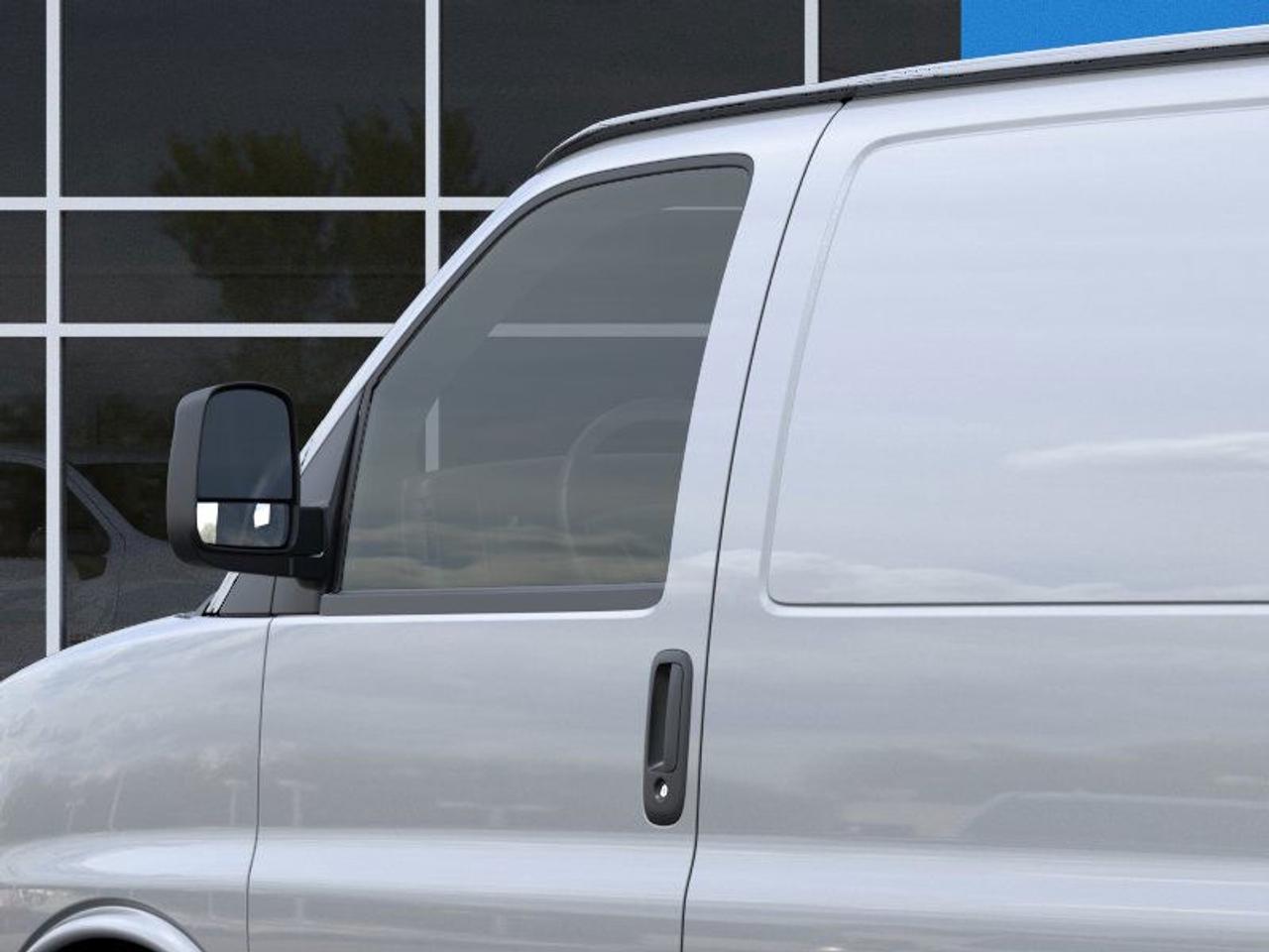 2026 Chevrolet Express Cargo Van 2500 135  - 4G LTE Photo