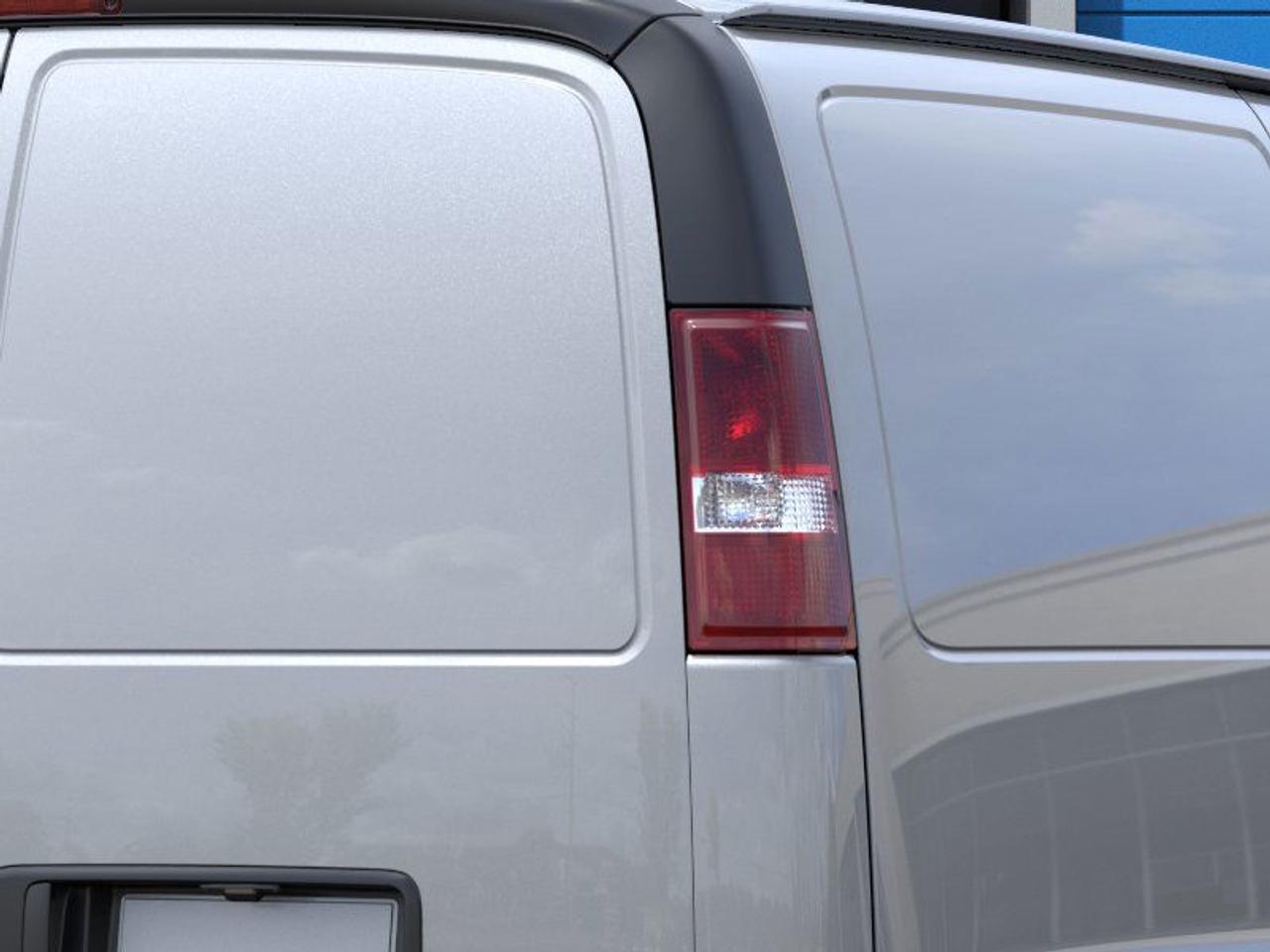 2026 Chevrolet Express Cargo Van 2500 135  - 4G LTE Photo